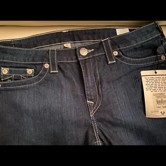 COPY - Designer Jeans - Picture 2 of 2